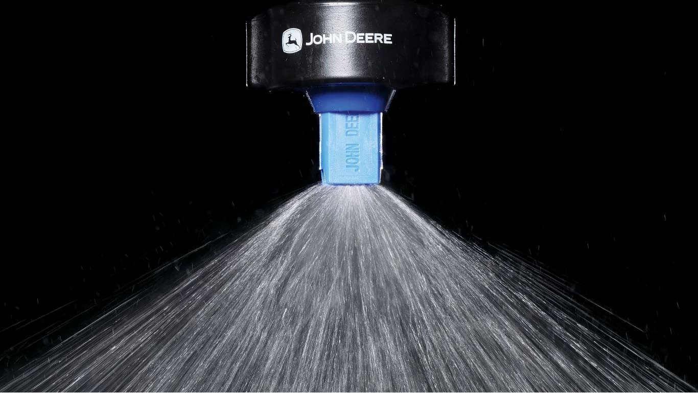 High Performance Spray Nozzles John Deere IE