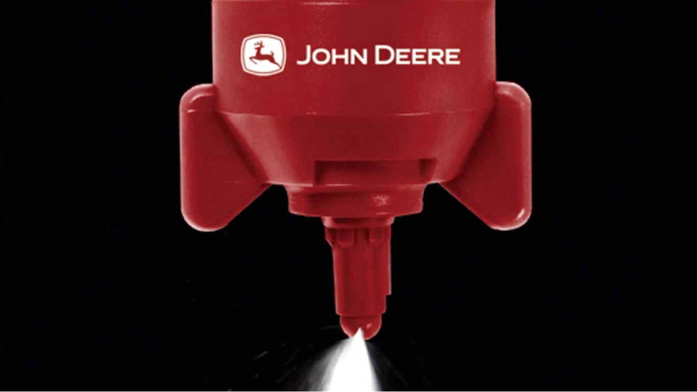High Performance Spray Nozzles John Deere IE