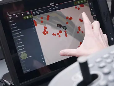 TimberMatic™ Maps | John Deere IE