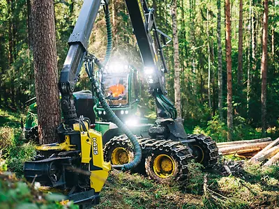 Forestry Articles John Deere Ie