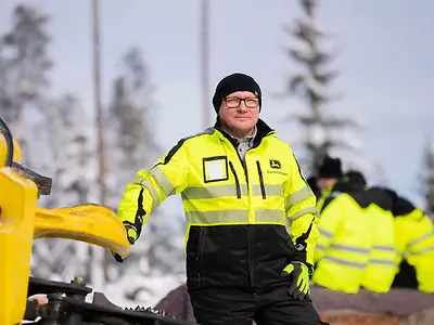 Forestry Articles John Deere Ie