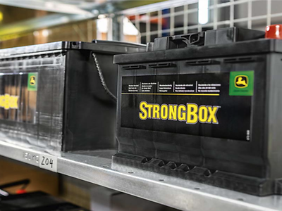 Batteries John Deere IE